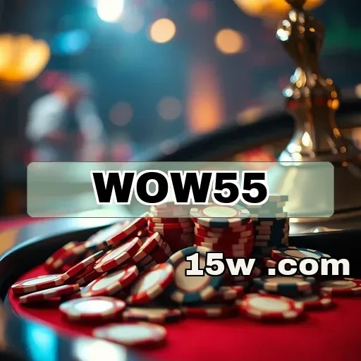 wow55: Conheça o App que Transforma sua Experiência em Jogos