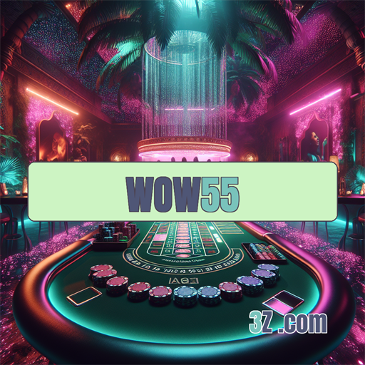 Slots do Wow55: A Revolução do Jogo Online Brasileiro