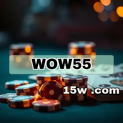 wow55: Descubra os Melhores Jogos da Plataforma e Aprenda a Jogar Como um Pro
