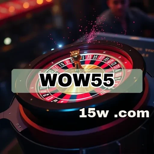 wow55: Descubra a Seção de Pagamento Que Revoluciona Seu Jogo