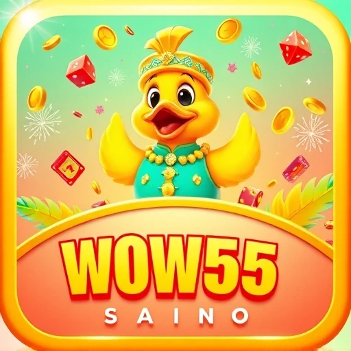 wow55 logo