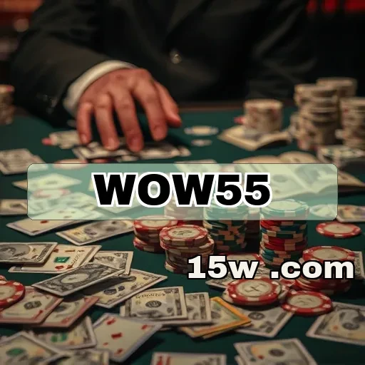 wow55: Descubra o Mundo VIP e Seus Benefícios Imperdíveis